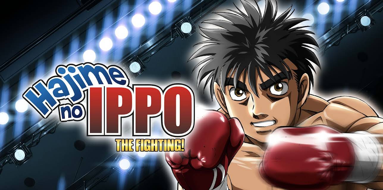 Hajime No Ippo: The Fighting!