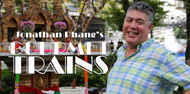 Jonathan Phang's Gourment Trains