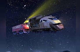 Chuggington: Snowstruck Wilson