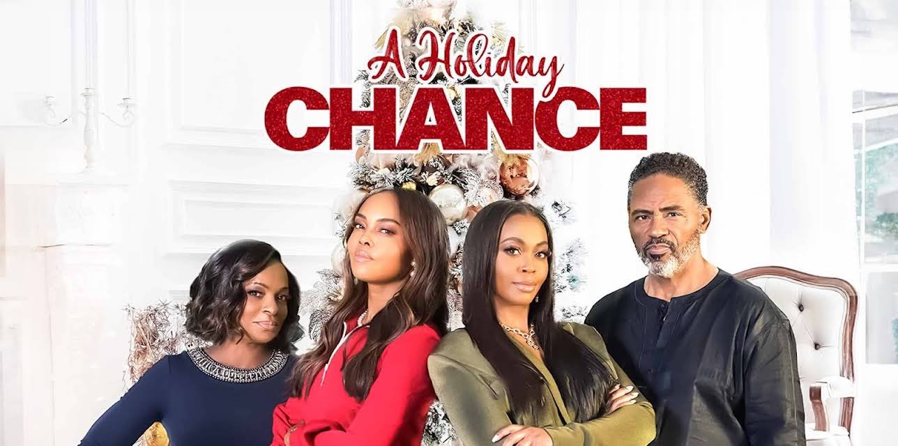 A Holiday Chance (2022)