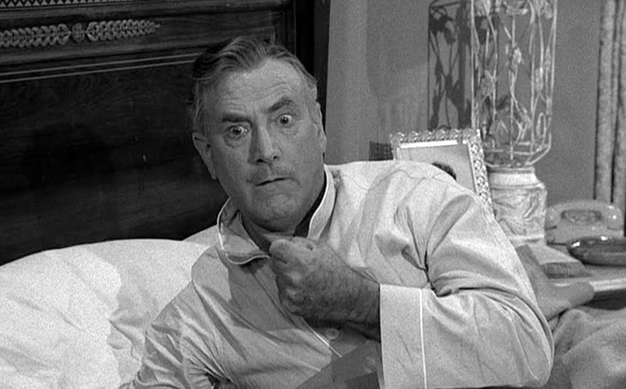 Raymond Bailey