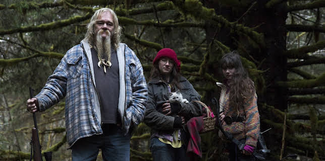 Alaskan Bush People: Book Of...