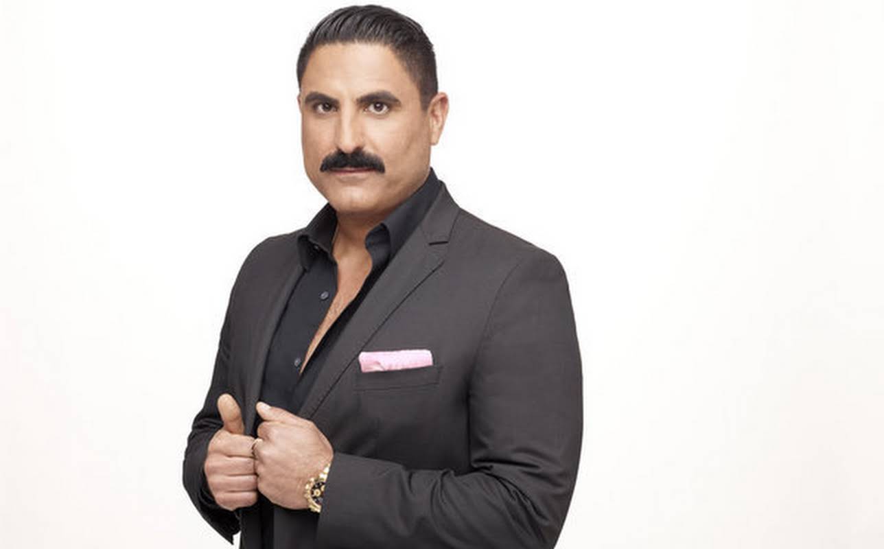 Reza Farahan