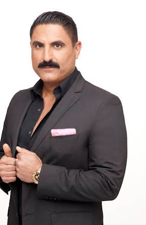 Reza Farahan as 