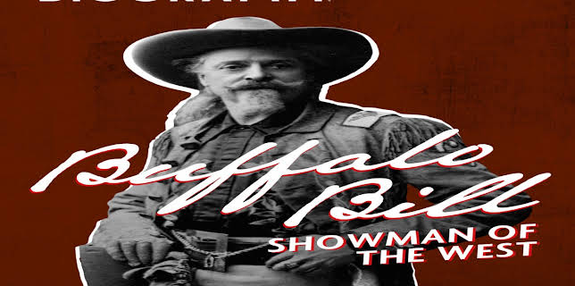 Buffalo Bill: Showman of the West: Host: Jack Perkins (1996)