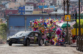 The Gymkhana Files: Where It All Began