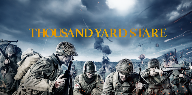 Thousand Yard Stare (2018)