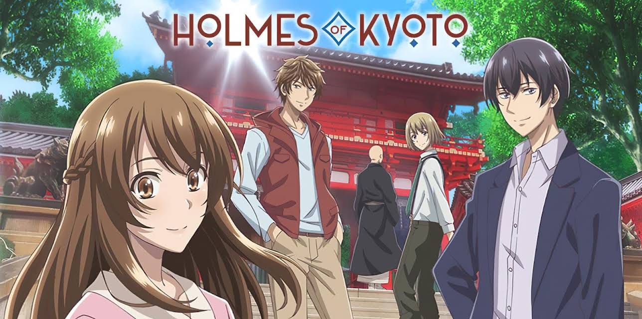 Holmes of Kyoto: Season 1