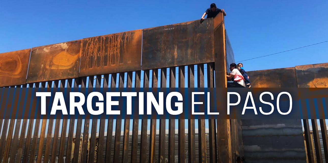 Targeting El Paso (2020)