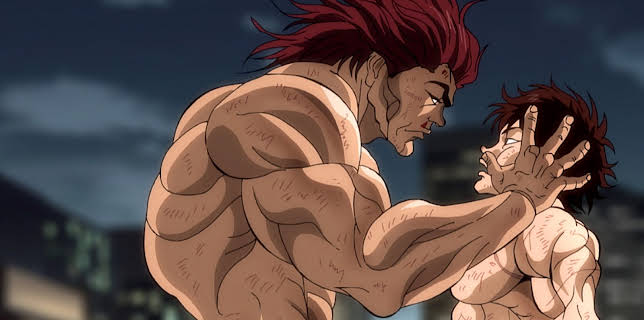 Baki Hanma