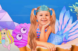 Diana and Roma’s Magical Mermaid Tales: Diana and Roma's Magical Mermaid Tales!