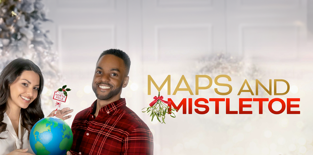 Maps And Mistletoe (2020)