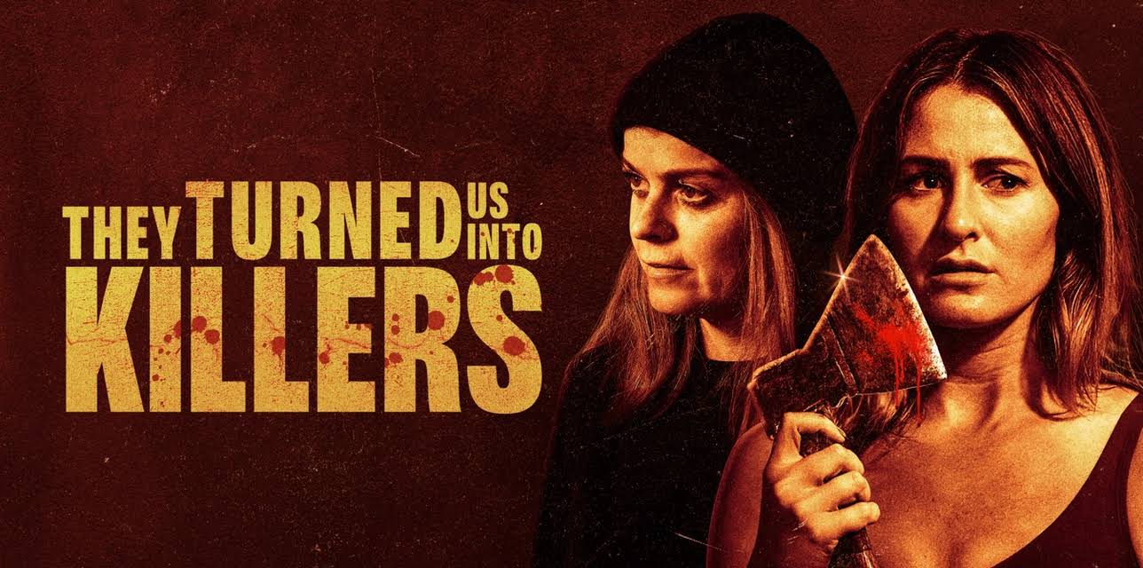 They Turned Us Into Killers (2024)