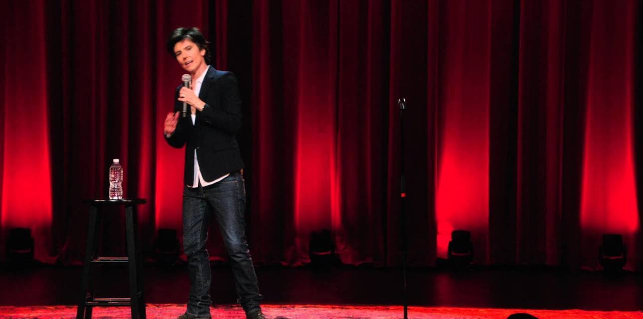 Tig Notaro: Boyish Girl Interrupted (2015)