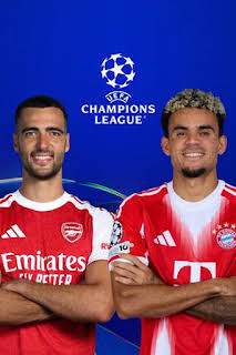 02:20: UEFA Champions League (T25/26): Arsenal - Bayern Múnich | M. Liga de Campeones | 7/25 2026