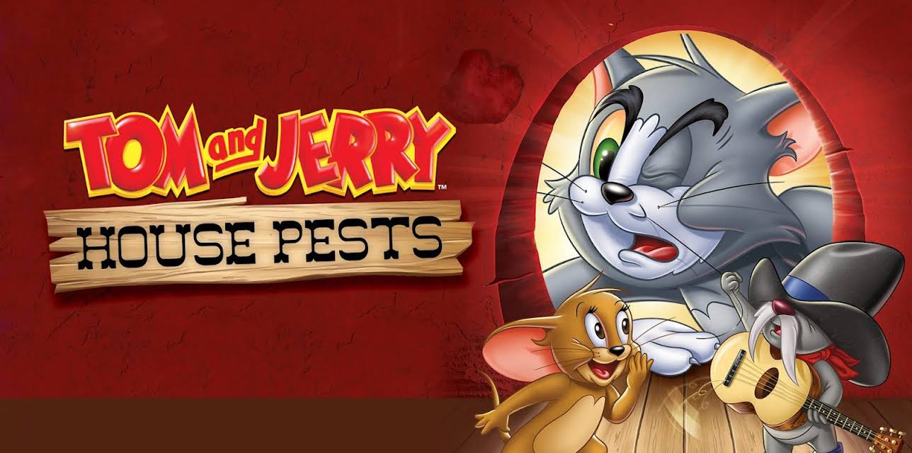 Tom and Jerry: House Pests