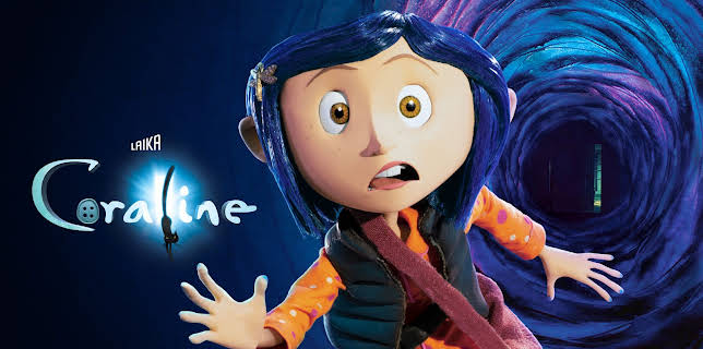 Coraline + Bonus Features (2009)