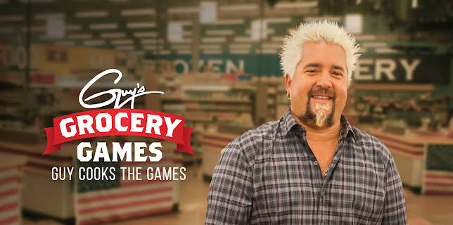 Guy's Grocery Games: Guy Cooks the Games, Season 1
