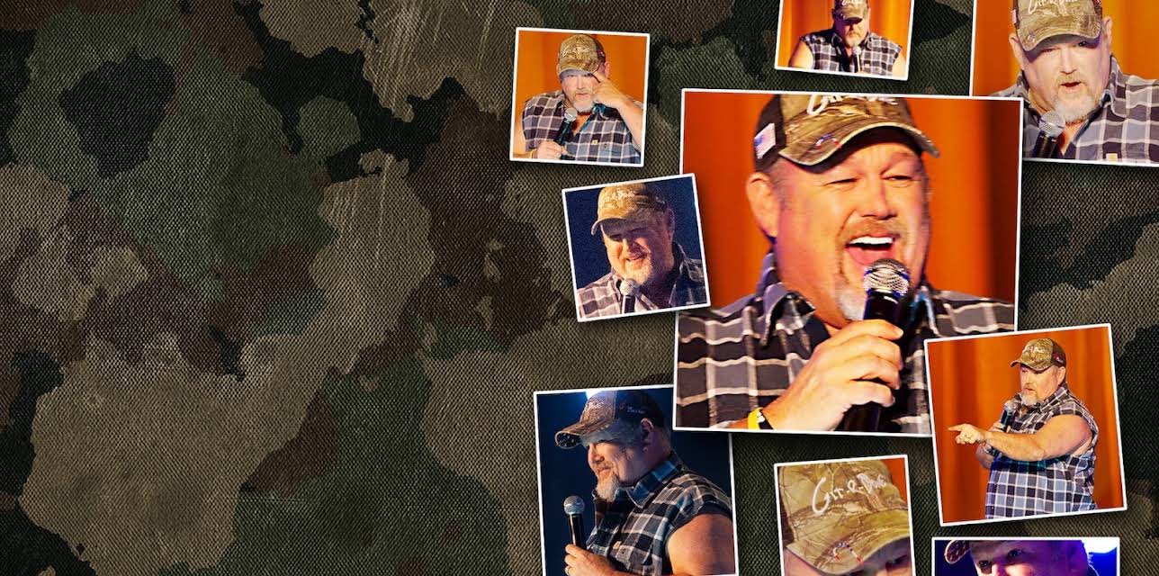 Larry the Cable Guy: Remain Seated (2020)