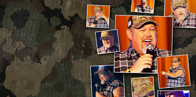 Larry the Cable Guy: Remain Seated (2020)
