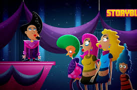 Storybud: Cinderella's Other Fella