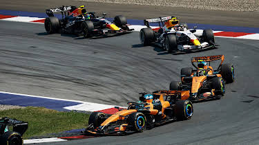 12:20 AM: F1 British GP Highlights | Channel 4 | 7/6 2026