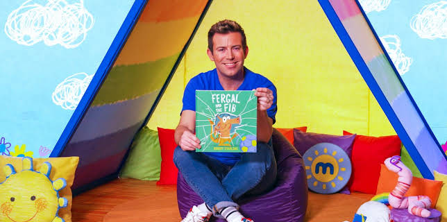 9:05 AM: Milkshake! Story Den (S2 E1) (S2) | Channel 5 | 11/21 2025