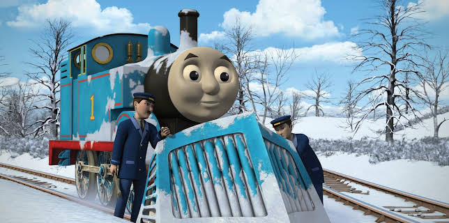 6:40 AM: Thomas & Friends (S17 E18) (S17) | Channel 5 | 12/14 2025