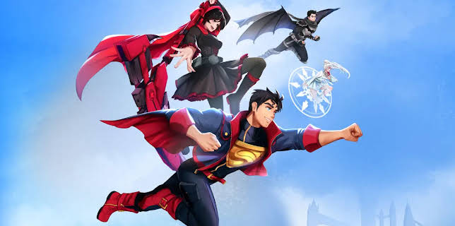 Justice League x RWBY: Super Heroes and Huntsmen Part One (2023)