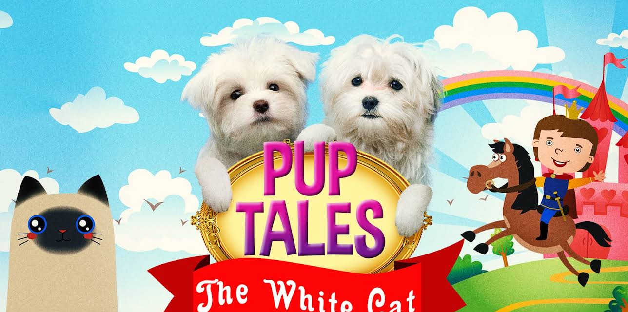 Pup Tales: The White Cat (2023)