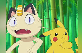 Pokemon the Series: XY: The bamboozling forest!