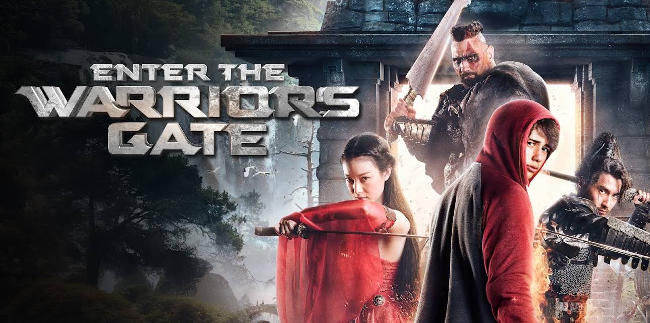 Enter the Warriors Gate (2017)