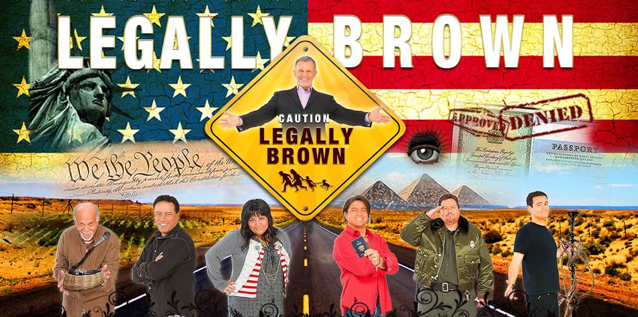 Legally Brown (2011)