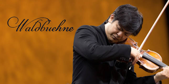 Berliner Philharmoniker Andris Nelsons - Waldbühne 2012 (2013)