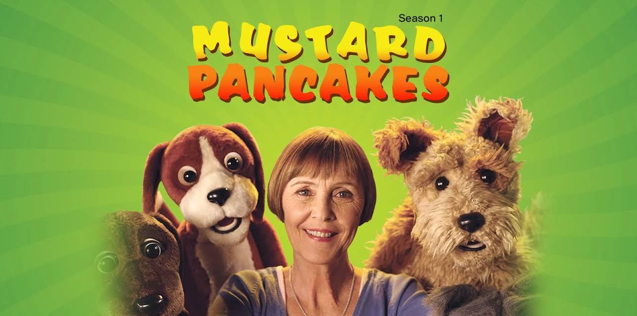 Mustard Pancakes
