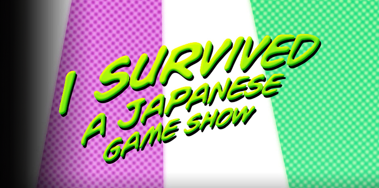 I Survived A Japanese Game Show Season 1
