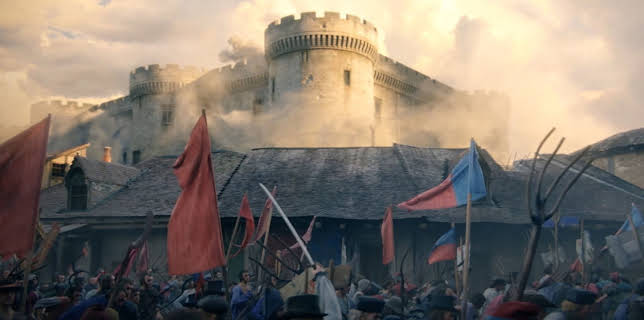 15:15: Der Sturm auf die Bastille - Was wirklich geschah | ZDFinfo | 11/2 2025