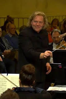 18:51: Mozart - Sinfonía n. ° 35 | Classica | 4/3 2026