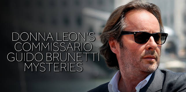 Donna Leon's Commissario Guido Brunetti Mysteries