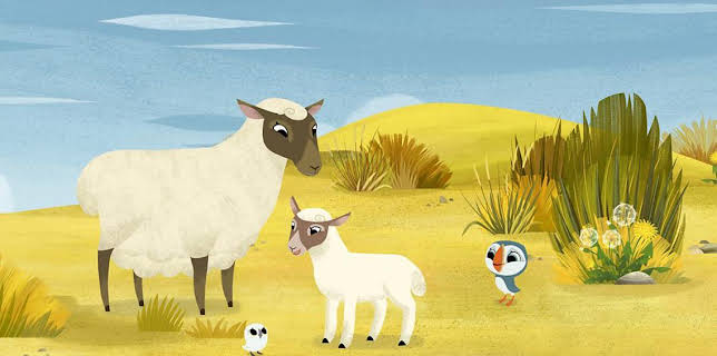 3:05 PM: Puffin Rock (S2) | Cbeebies | 11/16 2025