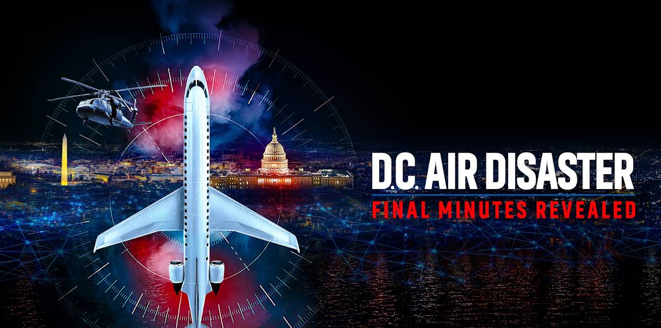 DC Air Disaster: Final Minutes Revealed (2026)