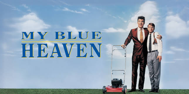 My Blue Heaven (1990)
