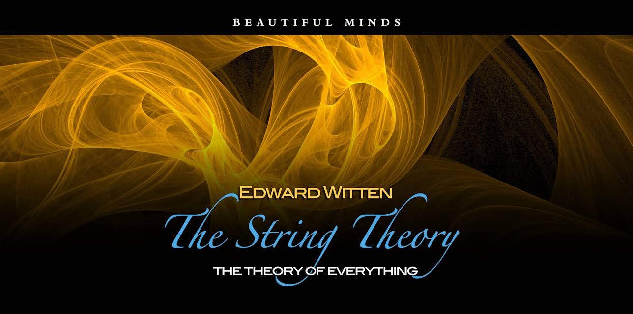 The String Theory - Edward Witten