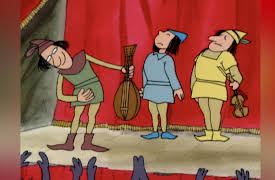 The Triplets: The Pied Piper of Hamlin