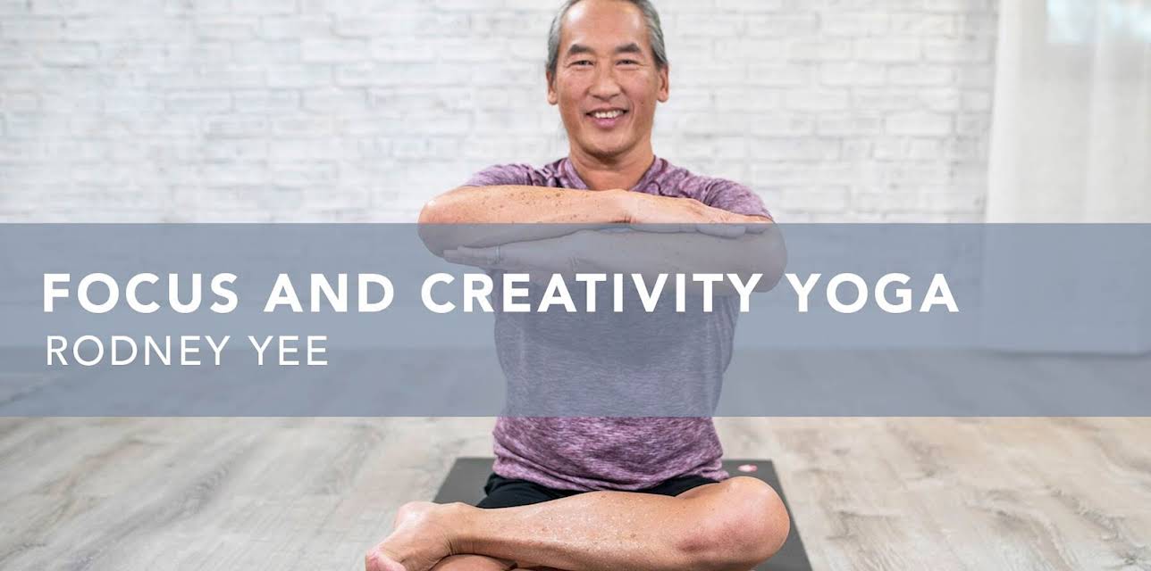Focus and Creativity Yoga