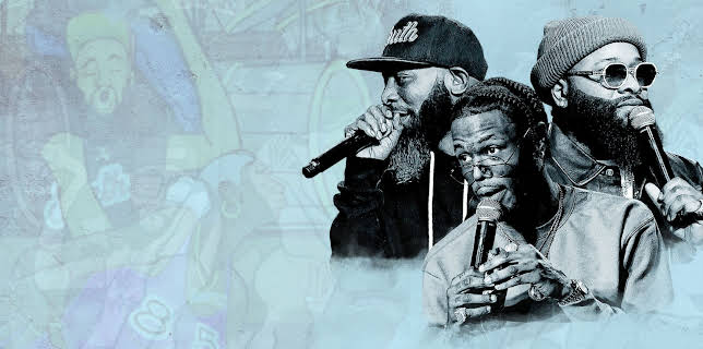 85 South: Ghetto Legends (2023)