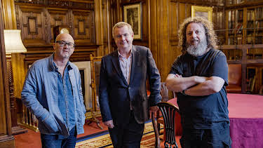 07:35: Salvage Hunters (S17 E10) (S17) | Kanal 9 | 4/12 2026