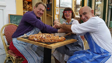 3:05 PM: Spain with Michael Portillo (S1 E5) (S1) | Channel 5 | 10/17 2026