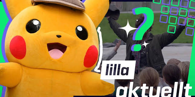 19:15: Lilla Aktuellt | Barnkanalen | 3/12 2026