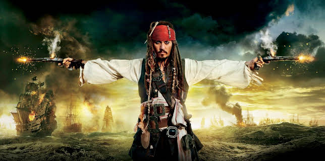 Pirates of the Caribbean: On Stranger Tides (2011)